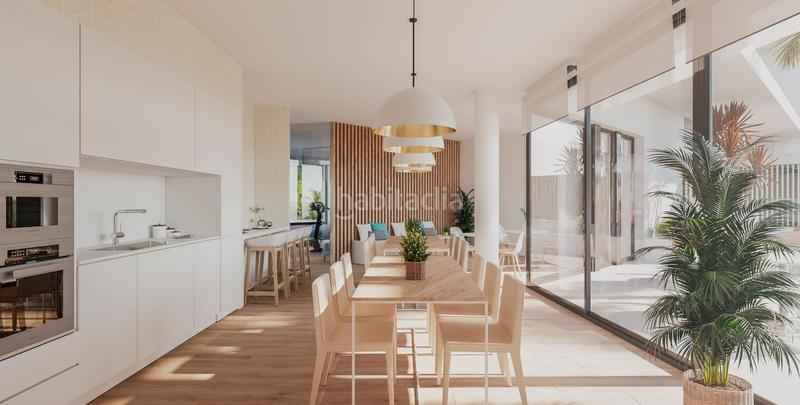 Foto ed273da6-63ef-4e9b-a4b6-7187797aa021. Planta baixa amb aparcament piscina a Paus - Polígono San Blas Alicante