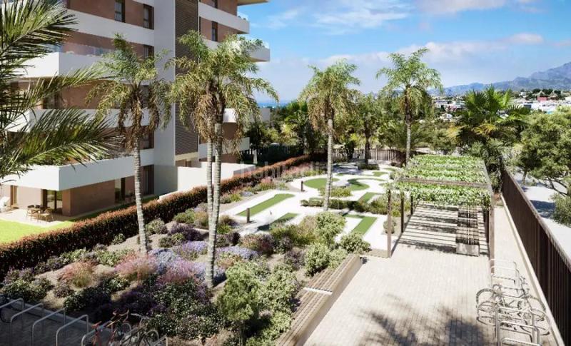 Foto 905aeab5-3975-4bad-af2c-3ba143030696. Appartement avec parking piscine dans Platja de Torres Vila Joiosa (la)