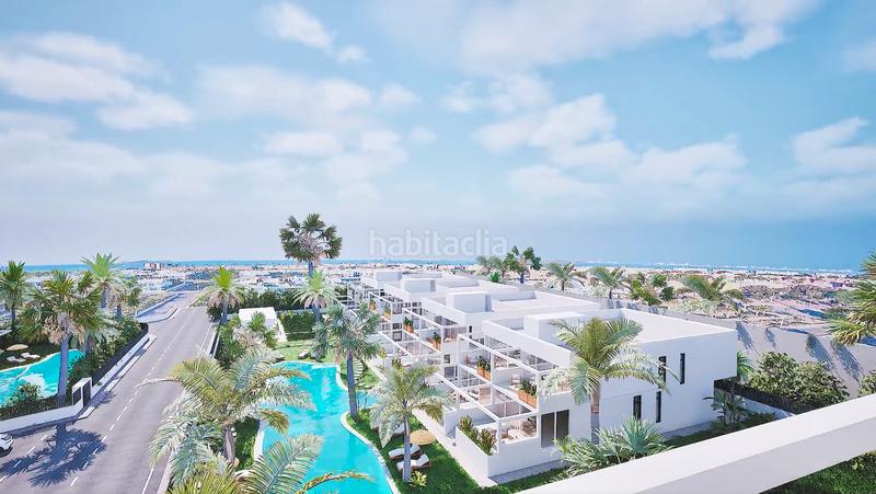 Foto cb246417-c8f5-4136-8bd7-d207ef0cf91f. Flat with pool in Islas Menores-Mar de Cristal Cartagena