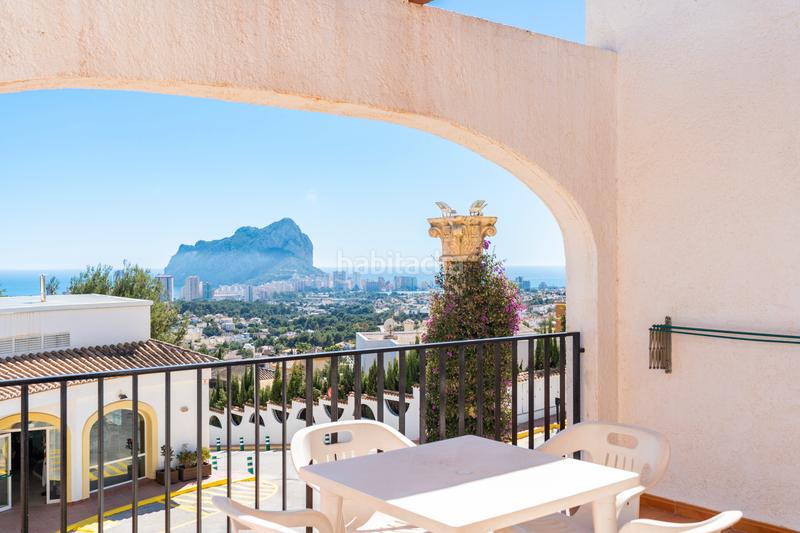 Foto 10477207-71a1-4fa1-90c2-b1f4c77971b0. Attique avec piscine dans Cometa Calp