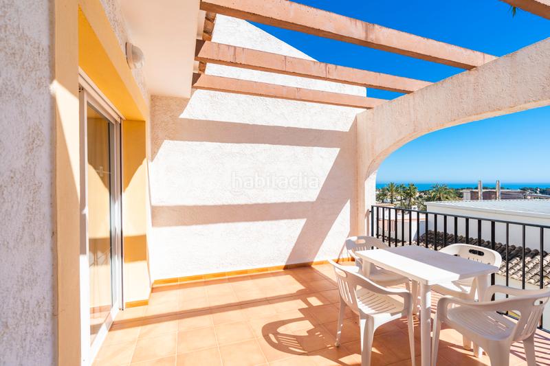 Foto c1eaed62-c54a-457e-8f1d-999e41b9a11f. Attique avec piscine dans Cometa Calp