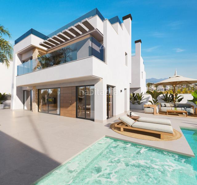 Foto e7a96a0b-c335-4516-8543-d7f057ac3718. Chalet en Mar Menor golf Torre - Pacheco