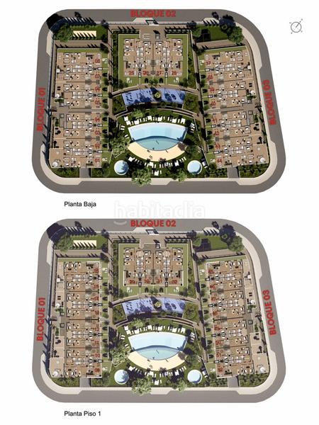 Foto de704a46-f606-480e-8834-504b293aad1f. Ground floor with parking pool in Monforte del Cid