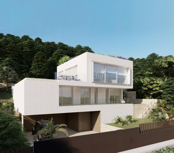 Foto c2a2ff84-ff63-4f53-ac2b-10134bfa61a1. Chalet en Las Rotas / Les Rotes Dénia
