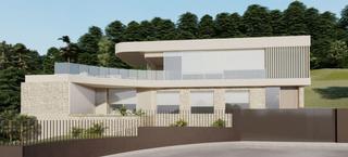 Chalet in Las Rotas / Les Rotes