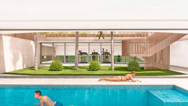 Foto a182060b-7839-4cde-87ec-51c36f90af4a. Dachwohnung mit pool in El Mojón Pilar de la Horadada