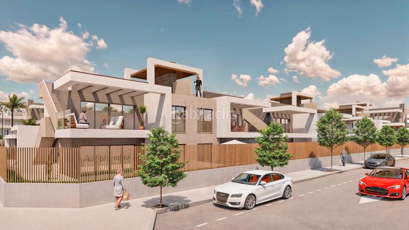 Foto 952cb879-dece-4c41-8233-caca8d0dedec. Penthouse with pool in El Mojón Pilar de la Horadada