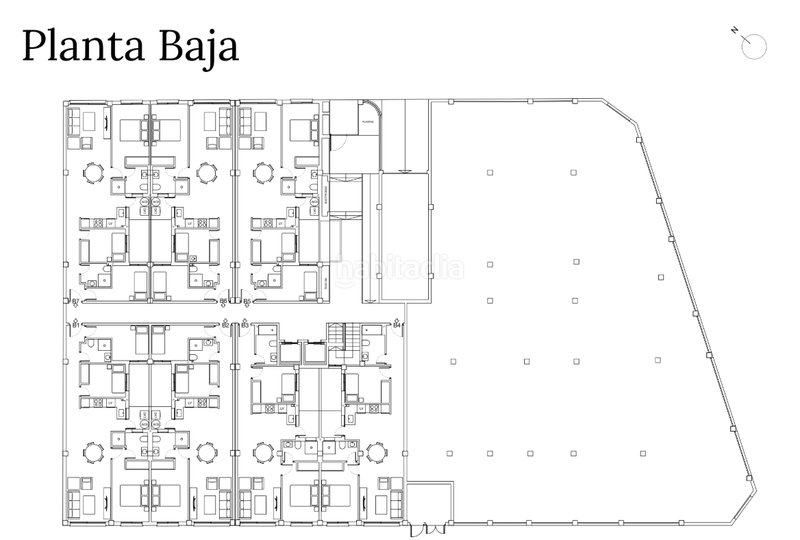 Foto 0b3362a9-3cdc-4181-874c-bd5b3d291ddf. Piso en Jacarilla