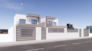 Chalet en Benijófar