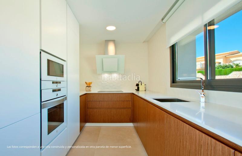 Foto 4ab2b3f3-e12d-4103-84d5-5308108e786a. Chalet mit parking in Cumbre del Sol Poble Nou de Benitatxell (el)