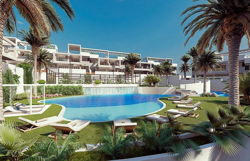 Foto e11dea1a-c07f-40da-b27d-c7bd40940282. Casa con piscina in Los Balcones-Los Altos Torrevieja