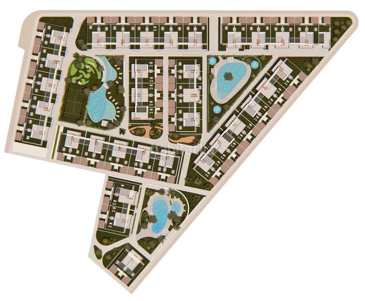 Foto eea4085a-7d87-40f4-ab10-45427248920b. Casa amb piscina a Los Balcones-Los Altos Torrevieja