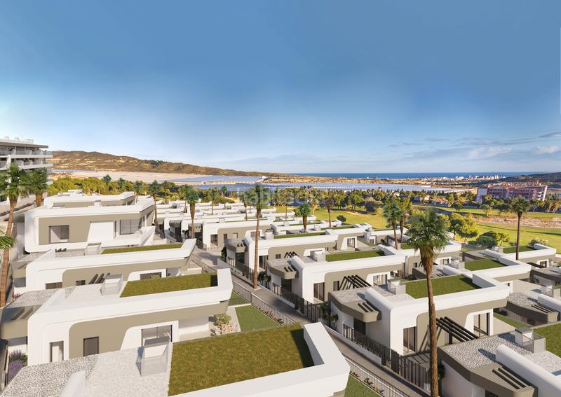 Foto f0f56410-ea24-4f32-a1f2-15a4b225d23b. Rez-de-chaussée avec piscine dans Bonalba-Cotoveta Mutxamel