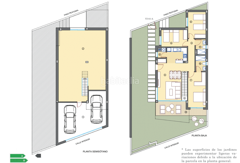 Foto 926de6b2-2543-4c44-a8a6-680076e566f5. Ground floor with pool in Bonalba-Cotoveta Mutxamel