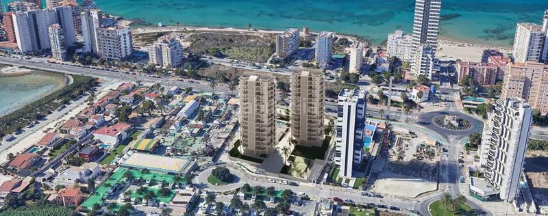 Foto b694a36e-c067-4ad1-9bfc-00b6abdde36c. Piso en Marisol Park - Ortembach - Los Almendros Calp