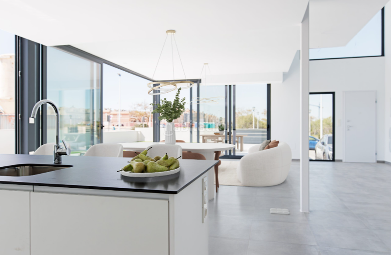 Foto d2f41e3b-2dc5-4552-9cc1-643c26f63257. Chalet in Monte Faro-Altomar II Santa Pola