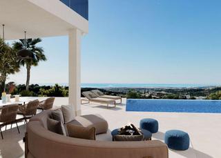 Chalet en Golf Bahía