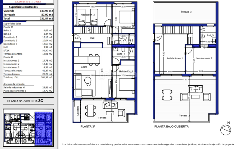 Foto 1234ad49-3b72-4887-ba4e-c21b3f0ecb2a. Ground floor with pool in Platja de Vila Joiosa Vila Joiosa (la)