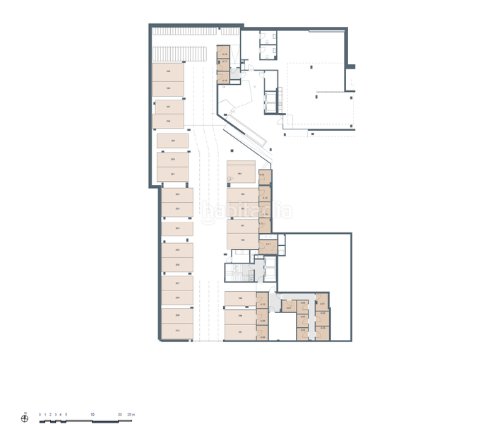 Foto 4af6d5fb-57f3-42f0-8bab-1e825bc3146b. Flat with parking pool in Centro Ciudad Xàbia