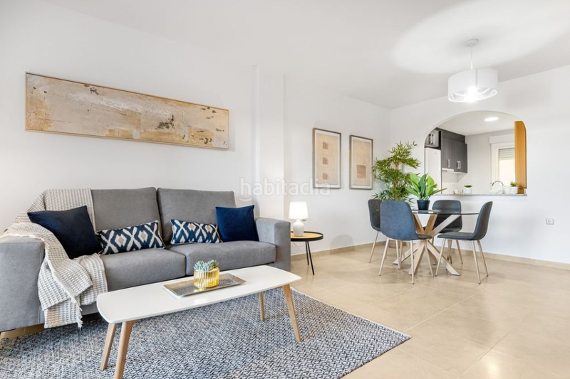 Foto 84da3582-aae2-42be-804a-a41cd37353ee. Flat with parking pool in Lomas de Cabo Roig - Los Dolses Orihuela