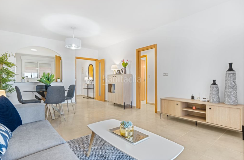 Foto dc975d4d-04f9-4f18-a2f3-44312940f767. Etagenwohnung mit parking pool in Lomas de Cabo Roig - Los Dolses Orihuela