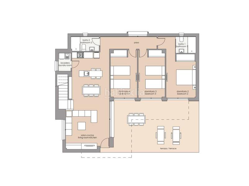 Foto a594a5f2-c363-4a47-8a8a-18d8ff4e8216. Chalet en Desamparados - Hurchillo - Torremendo Orihuela