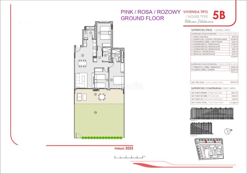 Foto e9c30f59-0662-4813-820a-508a5569a4b0. Appartement avec piscine dans Punta Prima Torrevieja