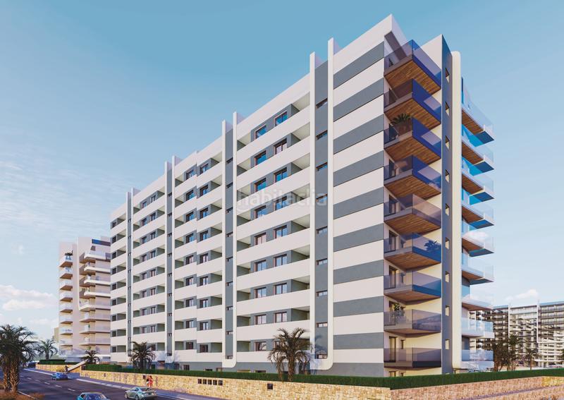Foto f48c762e-3346-41e4-bd49-7e52ae9b5729. Appartement avec piscine dans Punta Prima Torrevieja
