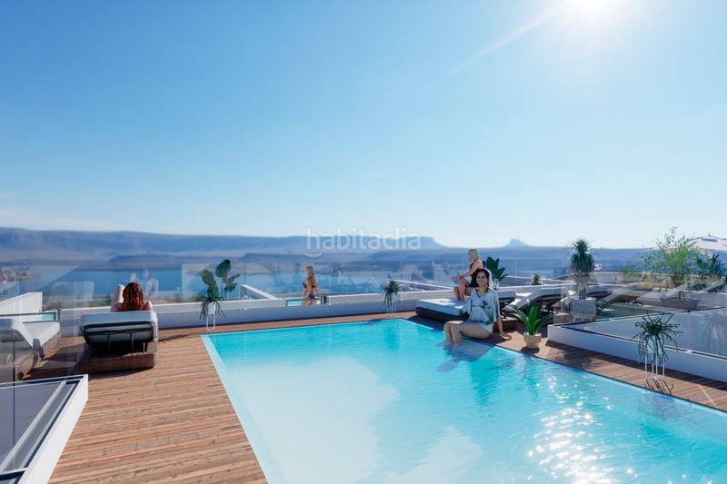 Foto f2e6e589-24dc-4fa7-9728-88ec8ae99411. Etagenwohnung mit pool in Avenida Habaneras - Curva de Palangre Torrevieja