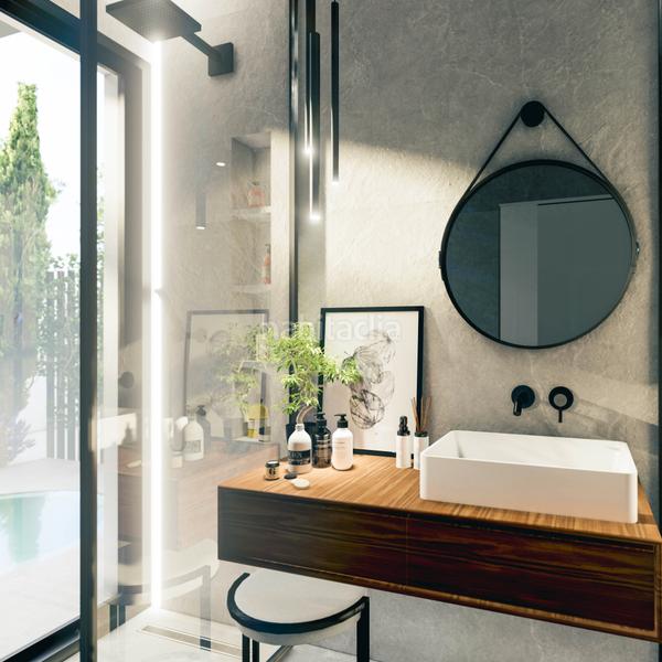 Foto 044194fd-d802-4917-91a7-72320b873229. Chalet in La Font-Mezquitas San Juan de Alicante