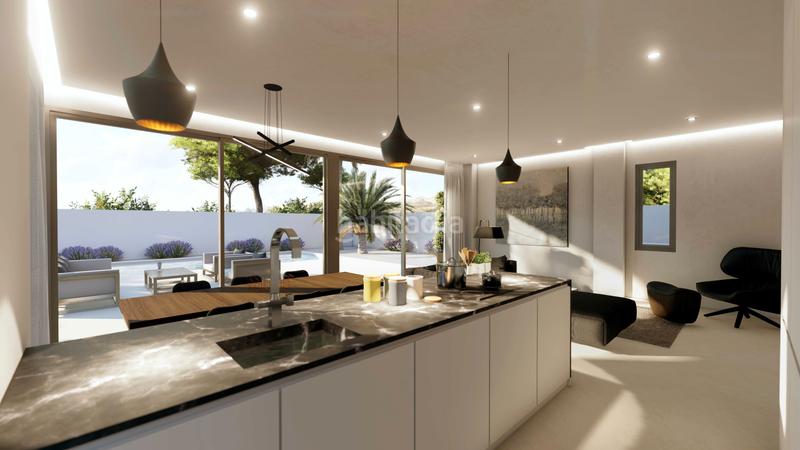 Foto 1bf9a63b-5fcd-4954-b6e4-ff40f6b3794b. Chalet in La Font-Mezquitas San Juan de Alicante