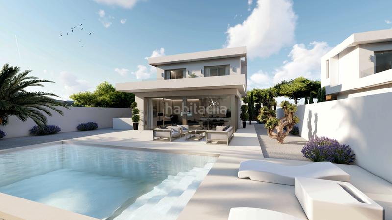 Foto 0a8da7b5-1deb-4a67-ab45-aa3ad373a9c1. Chalet en La Font-Mezquitas San Juan de Alicante