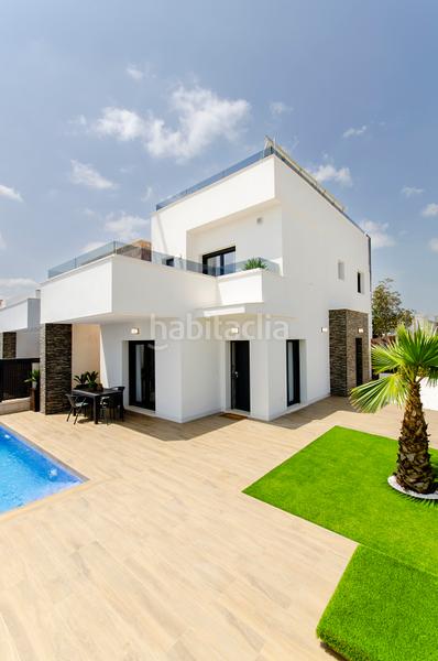 Foto d55dac90-b27d-401a-a82c-8c71af634f36. Chalet mit pool in Desamparados - Hurchillo - Torremendo Orihuela