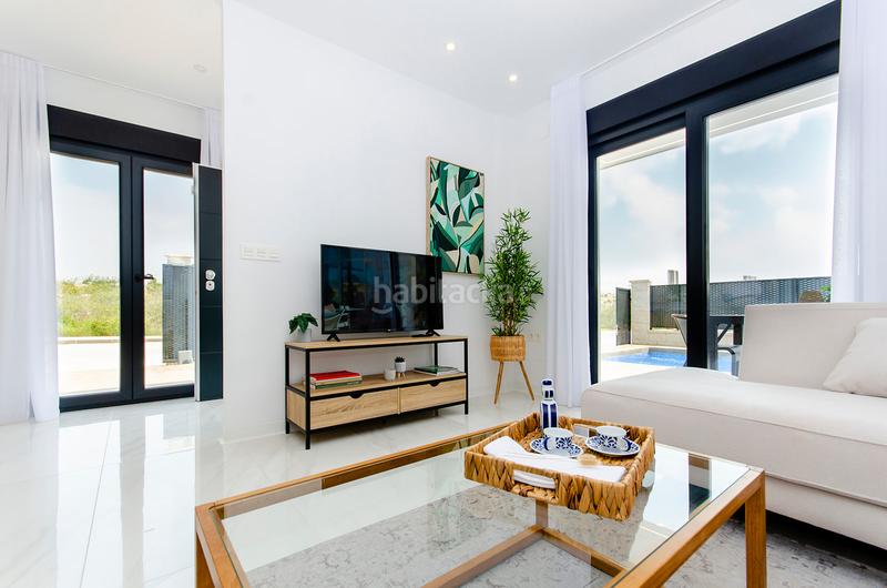 Foto ea7b3c5b-4255-4433-9115-0c226b85026f. Chalet en Desamparados - Hurchillo - Torremendo Orihuela