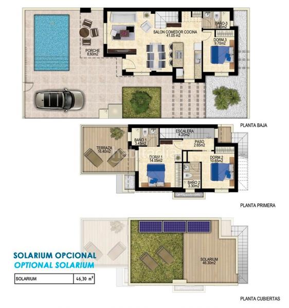 Foto 09837e44-f790-4457-80fc-393b75c094b4. Chalet con piscina in Desamparados - Hurchillo - Torremendo Orihuela