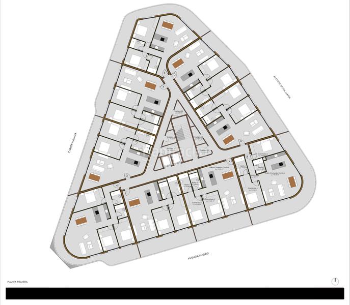 Foto f88fc38c-70e0-4ab0-aac8-4804d753ab7e. Appartement avec piscine dans Pueblo Calp