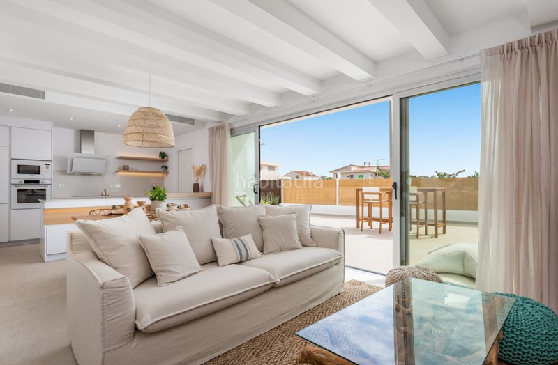 Foto df5f6275-ffd3-45a9-8d17-b630c8926691. Chalet with pool in Las Lomas de Rame-Bahía Bella Alcázares (Los)