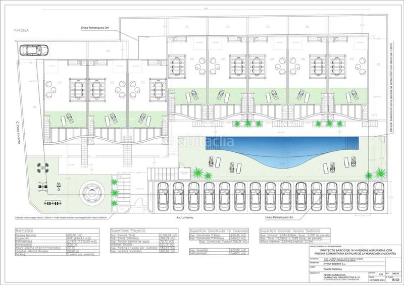 Foto edbcb3a6-4186-4b7c-b19e-c9a5c08d87a6. Haus mit pool in Pilar de la Horadada ciudad Pilar de la Horadada