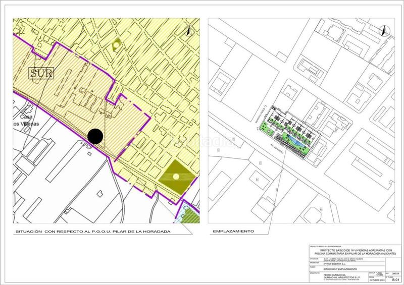 Foto 47cf52ed-ea2e-4a0f-986d-e5e25262c79e. Maison avec piscine dans Pilar de la Horadada ciudad Pilar de la Horadada