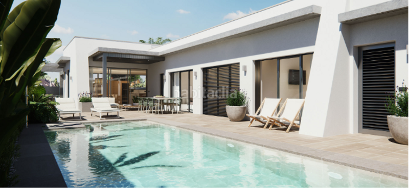 Foto d3f52a53-6917-4910-87b0-5f55565216de. Chalet en San Javier San Javier