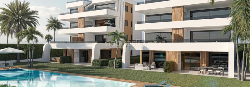 Foto a42ff16b-8676-478e-969e-556ed79e961c. Ground floor with pool in Condado de Alhama Alhama de Murcia