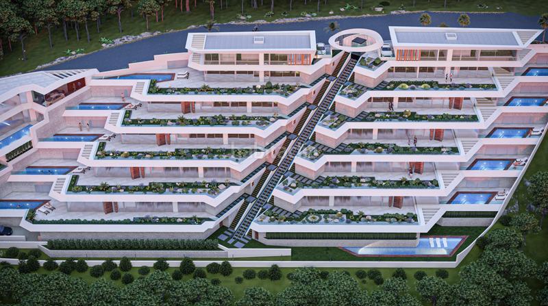 Foto b8e8c652-f4a2-4e42-959c-398fb9493d0f. Appartement avec piscine dans Maryvilla Calp