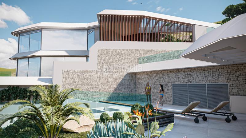 Foto 2f98624b-e59a-4236-8784-6e09e82b9cb0. Chalet avec piscine dans Maryvilla Calp