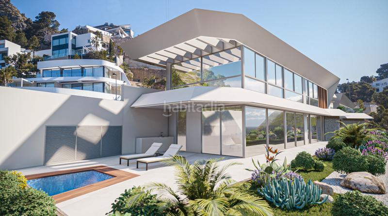 Foto a0eed102-54fc-4ce7-bd44-05d5aac5721c. Chalet avec piscine dans Maryvilla Calp