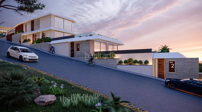 Foto e617deb7-cae6-4b40-bd1c-66e5d2a93934. Chalet with pool in Maryvilla Calp