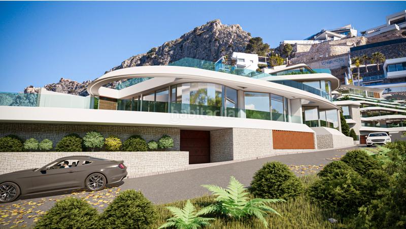 Foto f98b9c13-124e-46da-afaf-e21c0b50b444. Chalet con piscina in Maryvilla Calp