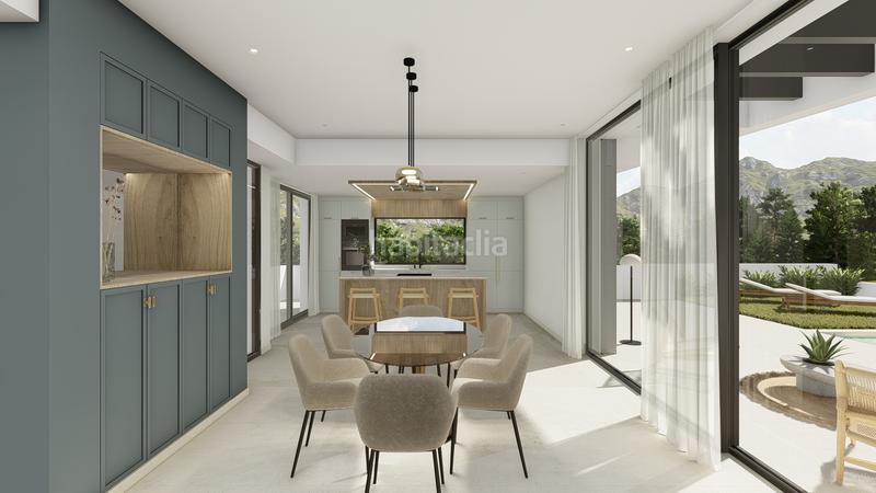 Foto 60ebac93-fcf9-46e4-ad63-5dad1437f735. Chalet mit pool in Polop