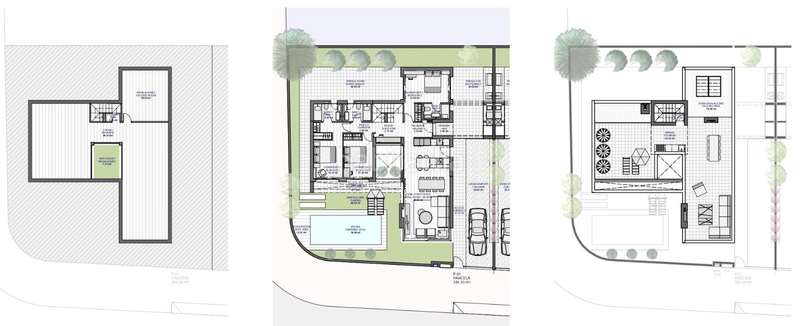 Foto 5d5f1b79-f778-4f2c-94fa-3f373b0a48d0. Chalet avec piscine dans Torre-Pacheco Torre - Pacheco