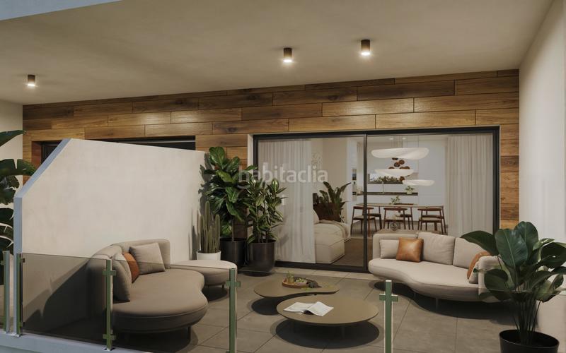 Foto 061cf901-9550-4793-8bd7-35583904401e. Flat with pool in Las Azaleas-Alkadir Vila Joiosa (la)