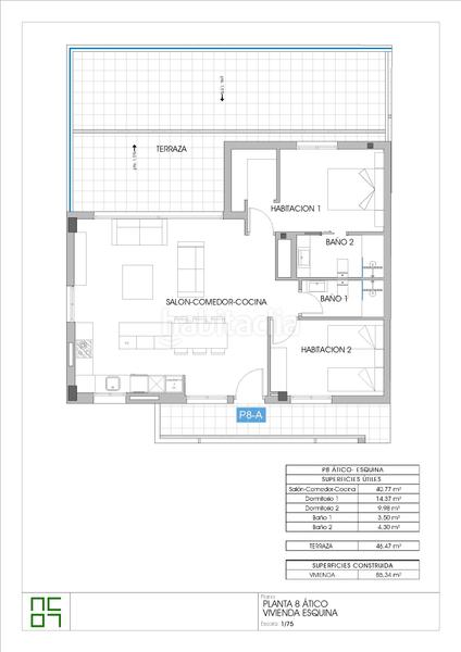 Foto 2e4777de-a73b-429c-aee3-d54574c3d5c7. Appartement avec piscine dans Las Azaleas-Alkadir Vila Joiosa (la)